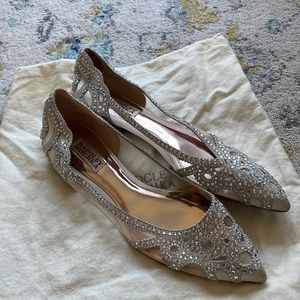 Crystal flats
